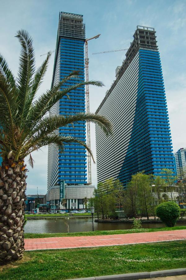 Hotel Kanzler Batumi Exterior foto