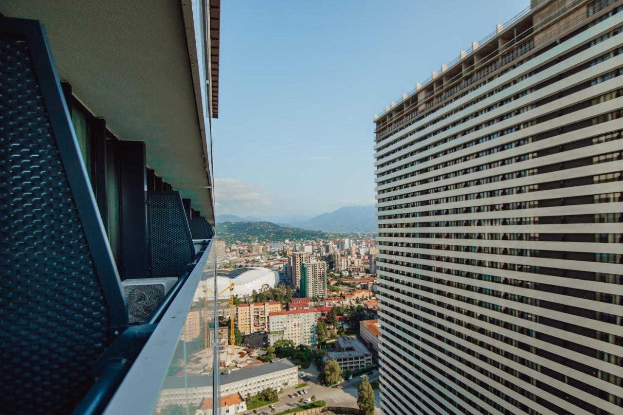 Hotel Kanzler Batumi Exterior foto